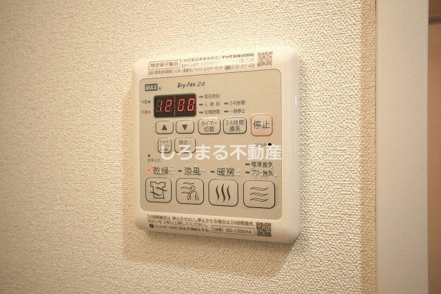 プレサンス松屋町ヴェルデスの設備