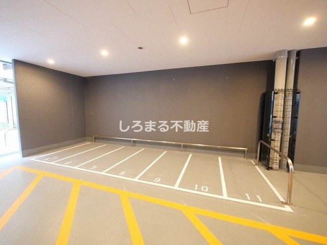ルネフラッツ谷町四丁目のその他共用部分