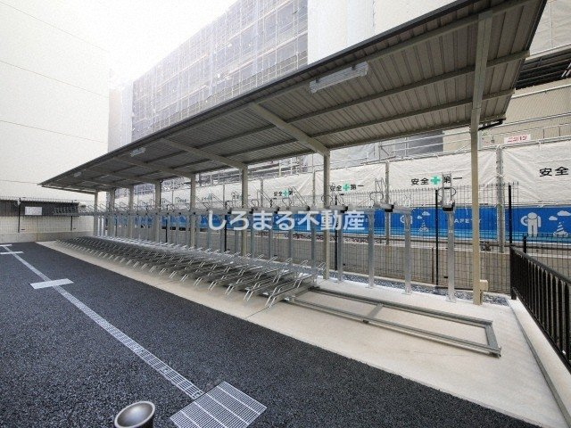 ルネフラッツ谷町四丁目のその他共用部分