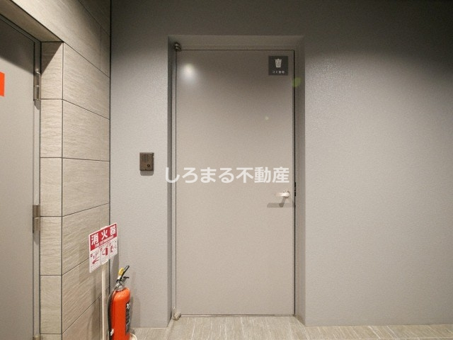 ルネフラッツ谷町四丁目のその他共用部分