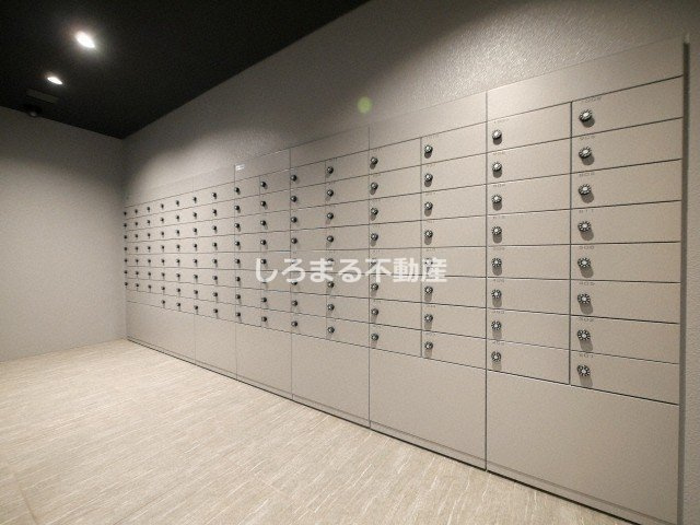 ルネフラッツ谷町四丁目のその他共用部分