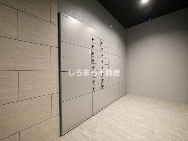 ルネフラッツ谷町四丁目のその他共用部分