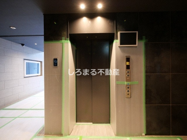 ルネフラッツ谷町四丁目のその他共用部分