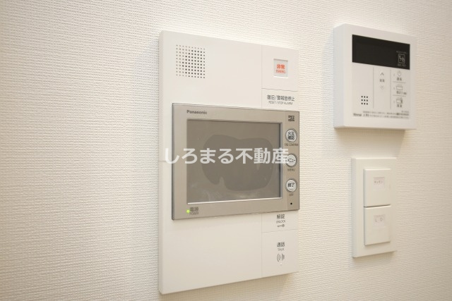 コンフォリア・リヴ北浜平野町の設備