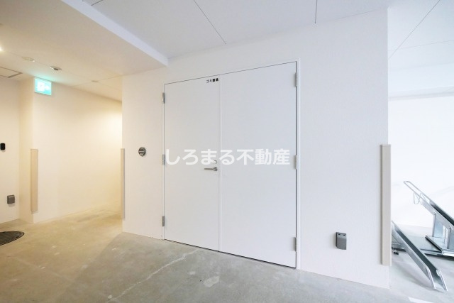 コンフォリア・リヴ北浜平野町のその他共用部分