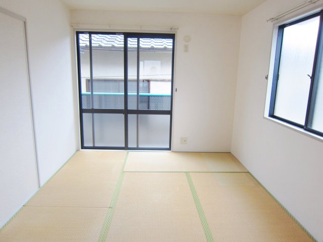 ディアスSの和室
