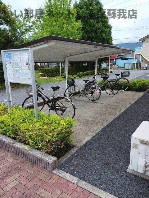 アンジュ　レーブ　Ⅱのその他共用部分