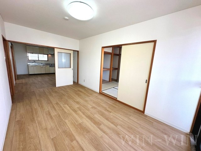 ウィングコート叶の洋室|イメージ（同建物内別部屋の写真です）