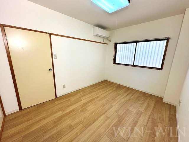 ウィングコート叶の寝室|イメージ（同建物内別部屋の写真です）