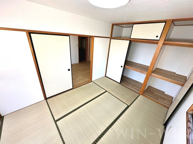 ウィングコート叶の和室|イメージ（同建物内別部屋の写真です）