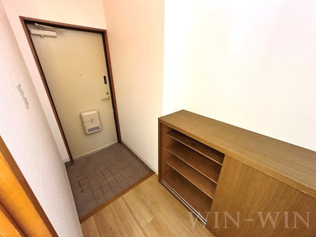 ウィングコート叶の玄関|イメージ（同建物内別部屋の写真です）