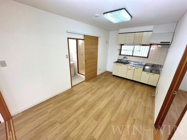 ウィングコート叶の居間・リビング|イメージ（同建物内別部屋の写真です）