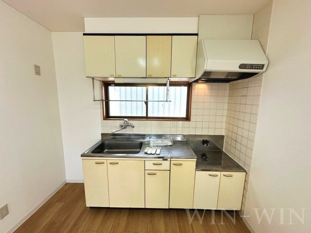 ウィングコート叶のキッチン|イメージ（同建物内別部屋の写真です）