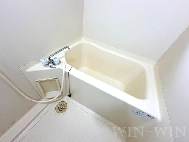 ウィングコート叶の浴室|イメージ（同建物内別部屋の写真です）