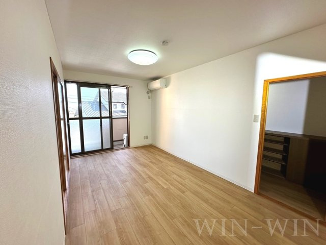 ウィングコート叶の寝室|イメージ（同建物内別部屋の写真です）