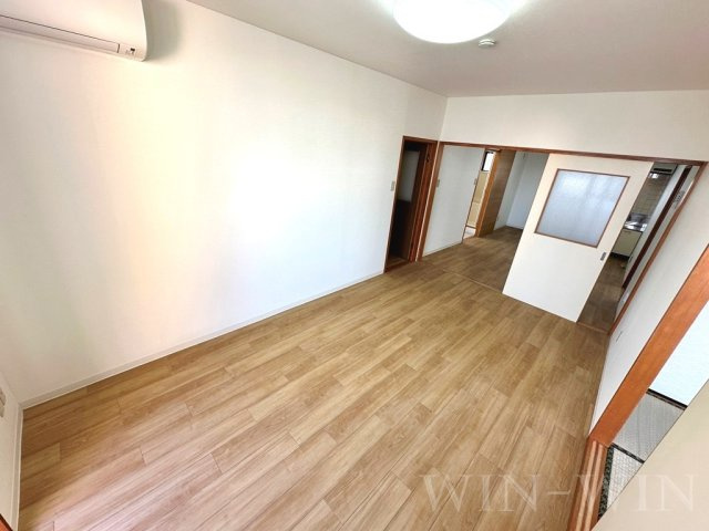ウィングコート叶の寝室|イメージ（同建物内別部屋の写真です）