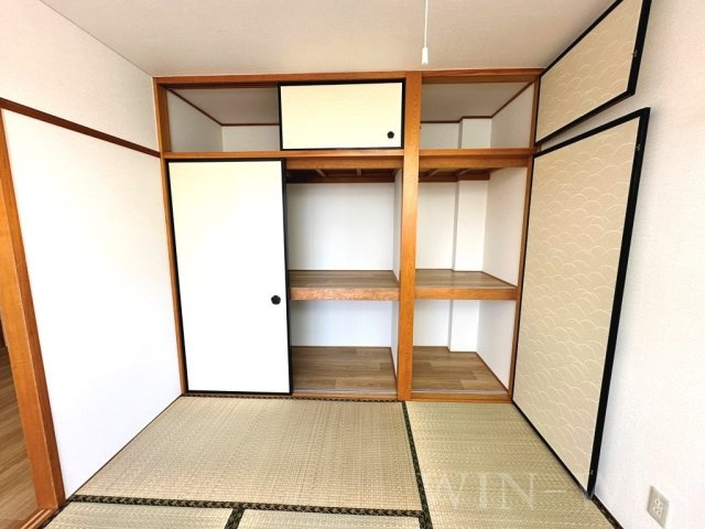 ウィングコート叶の和室|イメージ（同建物内別部屋の写真です）