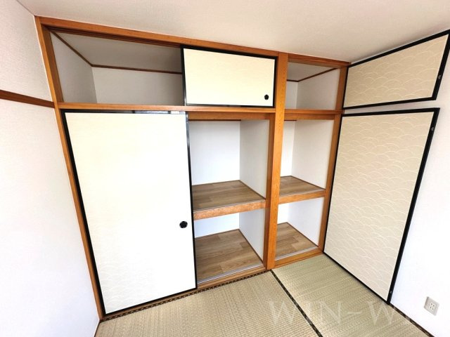 ウィングコート叶の和室|イメージ（同建物内別部屋の写真です）