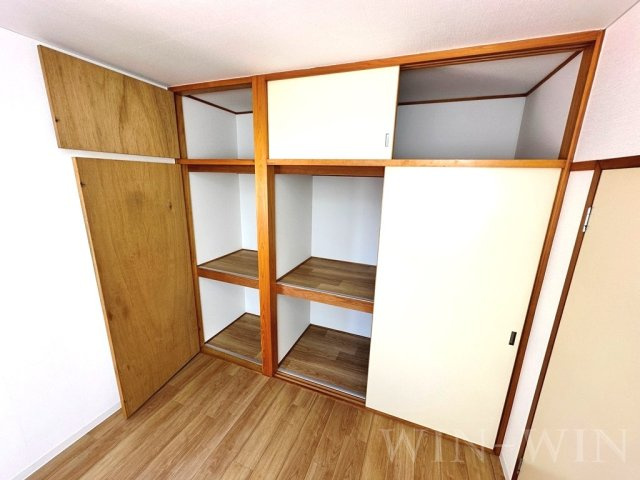 ウィングコート叶の収納|イメージ（同建物内別部屋の写真です）