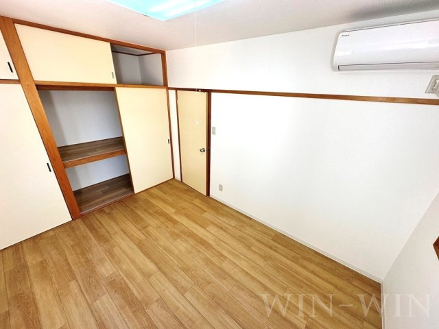 ウィングコート叶の寝室|イメージ（同建物内別部屋の写真です）