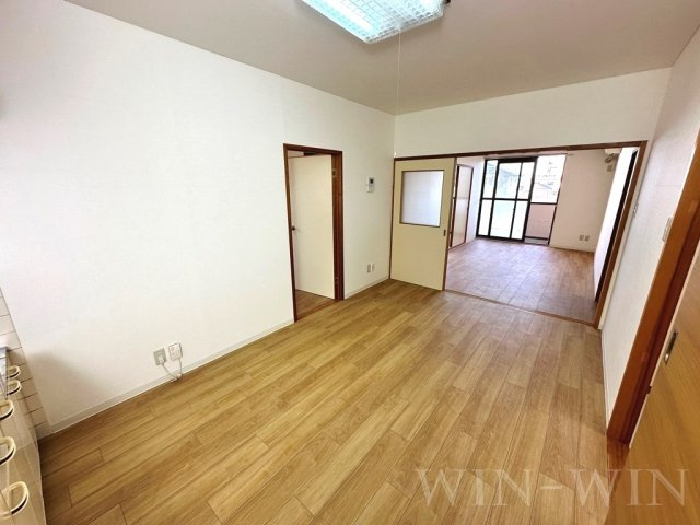 ウィングコート叶の居間・リビング|イメージ（同建物内別部屋の写真です）