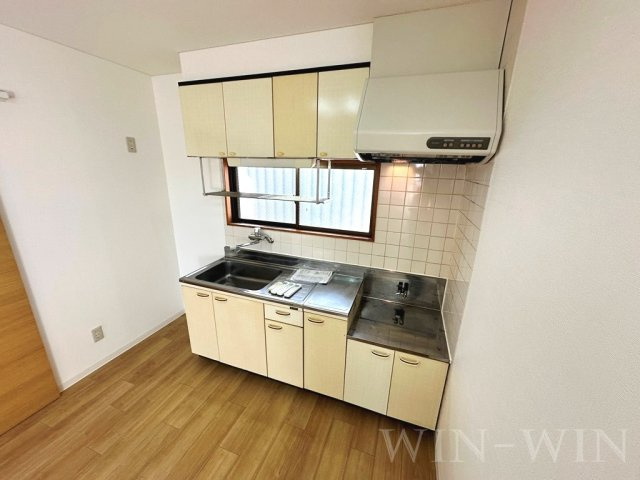 ウィングコート叶のキッチン|イメージ（同建物内別部屋の写真です）