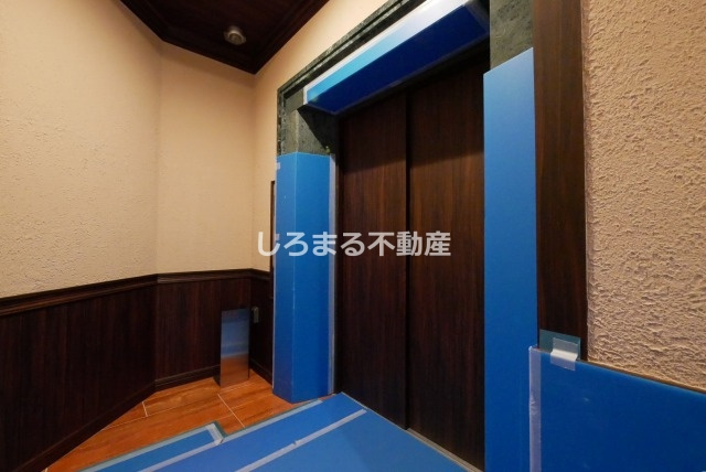 プレジオ恵美須のその他共用部分