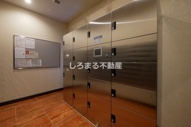 プレジオ恵美須のその他共用部分