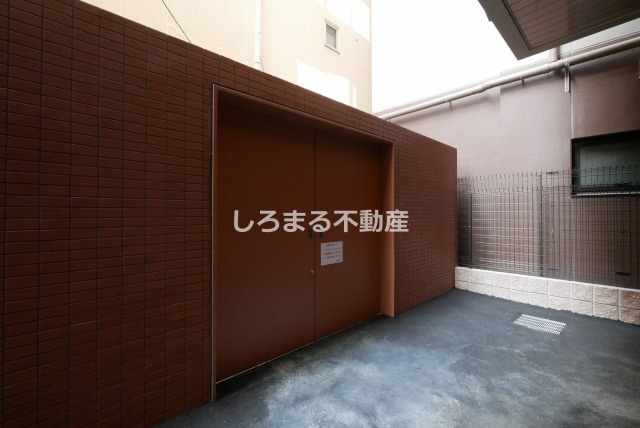 プレジオ恵美須のその他共用部分