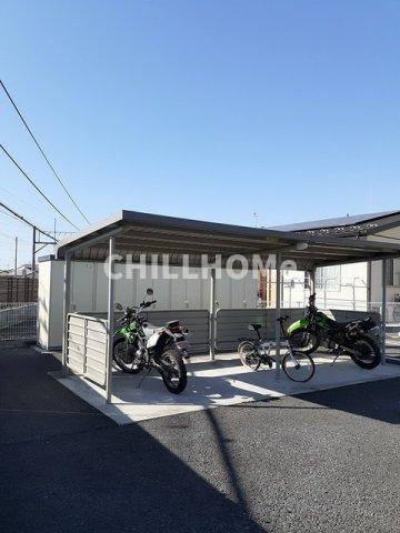 Ｃａｓａ・さくらのその他共用部分|当社、チルホームのHPもご覧ください(^^)/物件情報多数♪