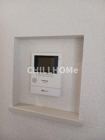 Ｃａｓａ・さくらのセキュリティ|当社、チルホームのHPもご覧ください(^^)/物件情報多数♪