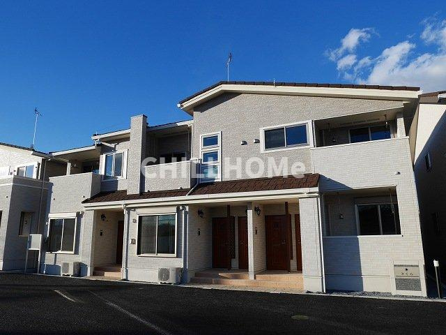 Ｃａｓａ・さくらの外観|当社、チルホームのHPもご覧ください(^^)/物件情報多数♪