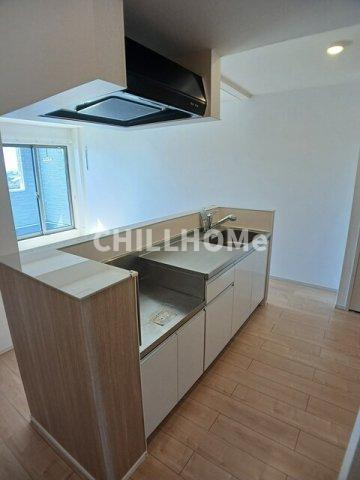 Ｃａｓａ・さくらのキッチン|当社、チルホームのHPもご覧ください(^^)/物件情報多数♪