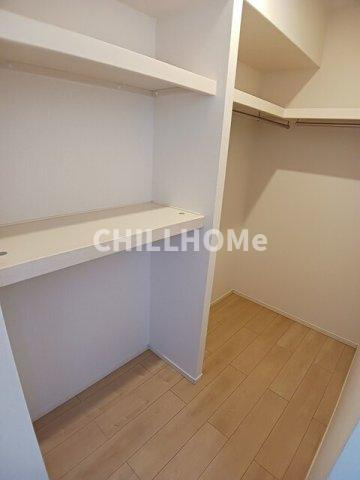 Ｃａｓａ・さくらの収納|当社、チルホームのHPもご覧ください(^^)/物件情報多数♪