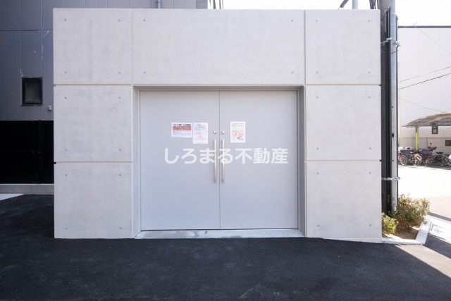 ファーストフィオーレ大阪城イーストのその他共用部分
