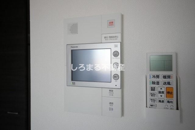 ファーストフィオーレ大阪城イーストの設備