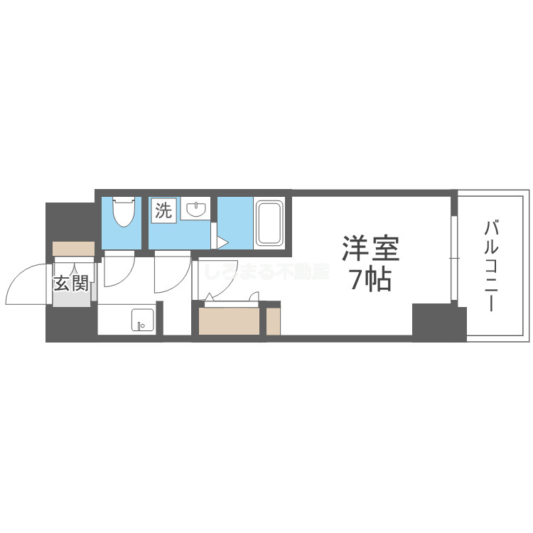 ファーストフィオーレ大阪城イースト