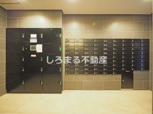 プレサンス海老江ジャルダンのその他共用部分