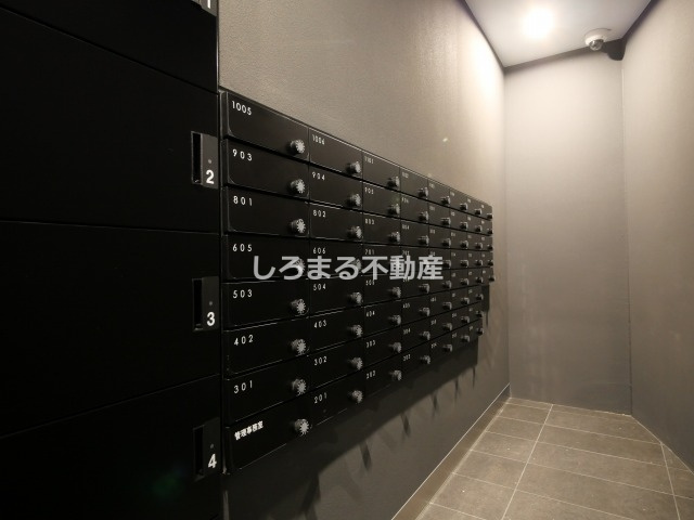 セレニテ天六ミラクのその他共用部分