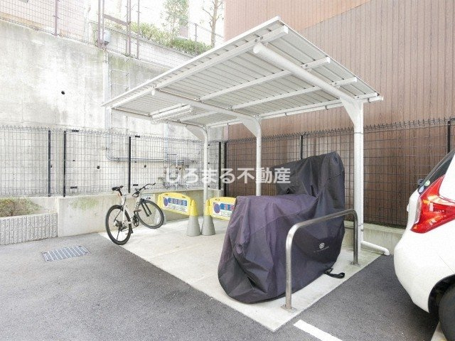 エスリード松屋町SOUTHのその他共用部分