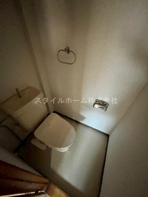 【トイレ】 | ウィングコート叶