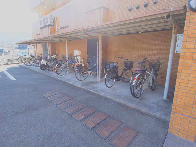 第7森本ビルのその他共用部分