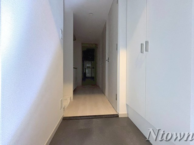 【玄関】 | アドバンス名古屋アウリィ | 落ち着いた玄関です