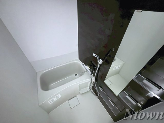 【浴室】 | アドバンス名古屋アウリィ | きれいなお風呂です