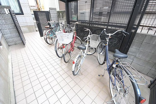 SOLBIOS沖杉のその他共用部分