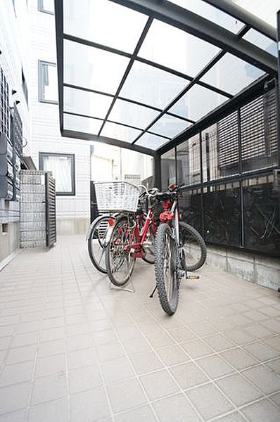 SOLBIOS沖杉のその他共用部分