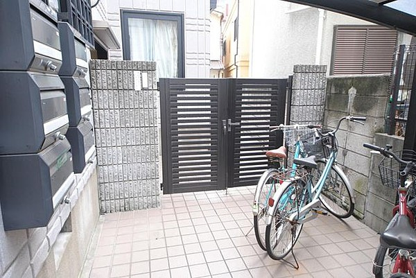 SOLBIOS沖杉のその他共用部分
