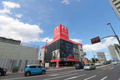 SOLBIOS沖杉の周辺