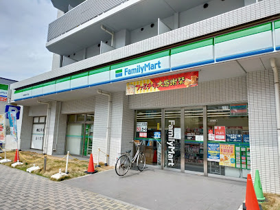 SOLBIOS沖杉の周辺