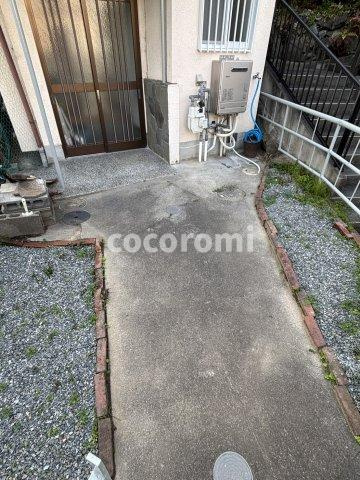 菅相塚町貸家の設備